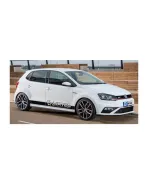 Volkswagen Polo MK6 1.8 TSI Airtec Motorsport Front Mount Intercooler Upgrade Volkswagen Polo MK6 1.8 TSI Airtec Motorsport Front Mount Intercooler Upgrade