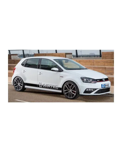 Volkswagen Polo MK6 1.8 TSI Airtec Motorsport Front Mount Intercooler Upgrade