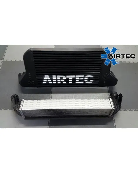Volkswagen Polo MK6 1.8 TSI Airtec Motorsport Front Mount Intercooler Upgrade