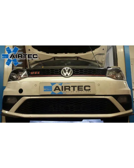 Volkswagen Polo MK6 1.8 TSI Airtec Motorsport Front Mount Intercooler Upgrade