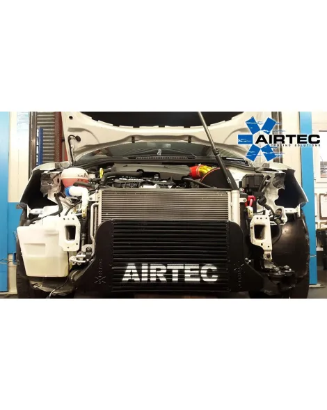 Volkswagen Polo MK6 1.8 TSI Airtec Motorsport Front Mount Intercooler Upgrade