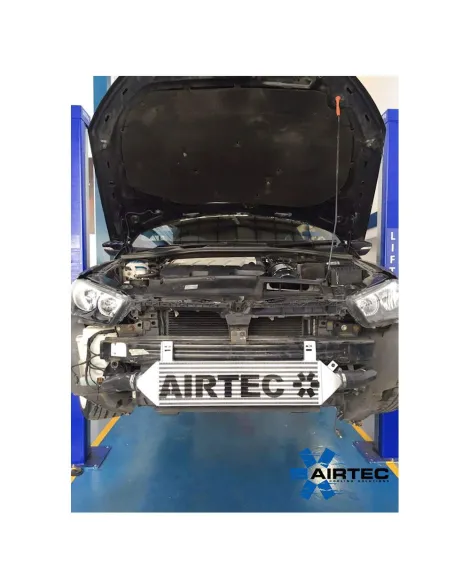 Volkswagen Scirocco CR140 Diesel Airtec Motorsport Intercooler Upgrade Volkswagen Scirocco CR140 Diesel Airtec Motorsport Intercooler Upgrade