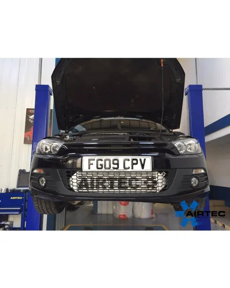Volkswagen Scirocco CR140 Diesel Airtec Motorsport Intercooler Upgrade Volkswagen Scirocco CR140 Diesel Airtec Motorsport Intercooler Upgrade
