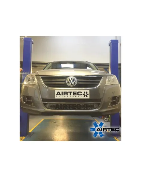 Volkswagen Tiguan 2.0 TDI 07-16 Airtec Motorsport Front Mount Intercooler Volkswagen Tiguan 2.0 TDI 07-16 Airtec Motorsport Front Mount Intercooler
