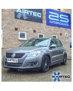 Volkswagen Tiguan 2.0 TDI 07-16 Airtec Motorsport Front Mount Intercooler Volkswagen Tiguan 2.0 TDI 07-16 Airtec Motorsport Front Mount Intercooler