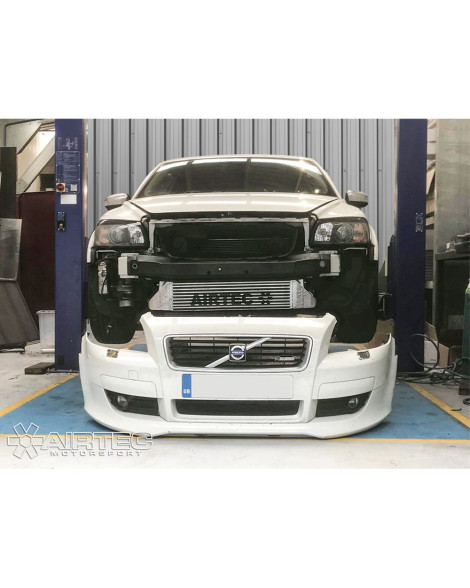 Volvo C30 D5 Diesel Airtec Motorsport Intercooler Upgrade Volvo C30 D5 Diesel Airtec Motorsport Intercooler Upgrade