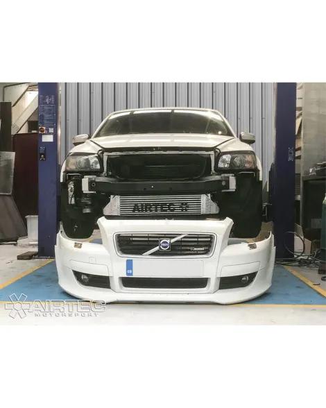 Volvo C30 D5 Diesel Airtec Motorsport Intercooler Upgrade Volvo C30 D5 Diesel Airtec Motorsport Intercooler Upgrade