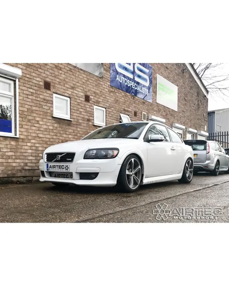 Volvo C30 D5 Diesel Airtec Motorsport Intercooler Upgrade Volvo C30 D5 Diesel Airtec Motorsport Intercooler Upgrade