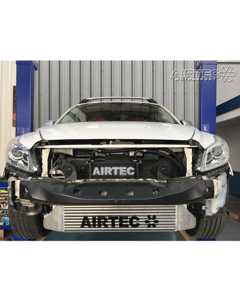 Volvo C30 / S40 / V50 T5 Airtec Motorsport Intercooler Upgrade Volvo C30 / S40 / V50 T5 Airtec Motorsport Intercooler Upgrade