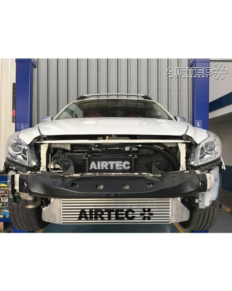 Volvo C30 T5 Airtec Motorsport Oil Cooler Kit Volvo C30 T5 Airtec Motorsport Oil Cooler Kit