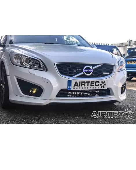 Volvo C30 T5 Airtec Motorsport Oil Cooler Kit Volvo C30 T5 Airtec Motorsport Oil Cooler Kit