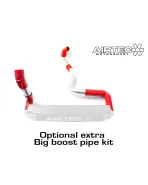 Volvo C30 / S40 / V50 T5 Airtec Motorsport Intercooler Upgrade Volvo C30 / S40 / V50 T5 Airtec Motorsport Intercooler Upgrade