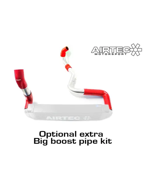 Volvo C30 / S40 / V50 T5 Airtec Motorsport Intercooler Upgrade Volvo C30 / S40 / V50 T5 Airtec Motorsport Intercooler Upgrade