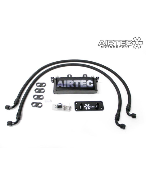 Volvo C30 T5 Airtec Motorsport Oil Cooler Kit Volvo C30 T5 Airtec Motorsport Oil Cooler Kit