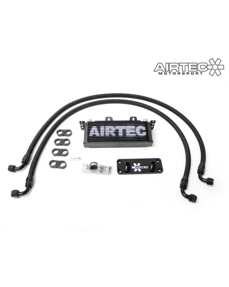 Volvo C30 T5 Airtec Motorsport Oil Cooler Kit Volvo C30 T5 Airtec Motorsport Oil Cooler Kit