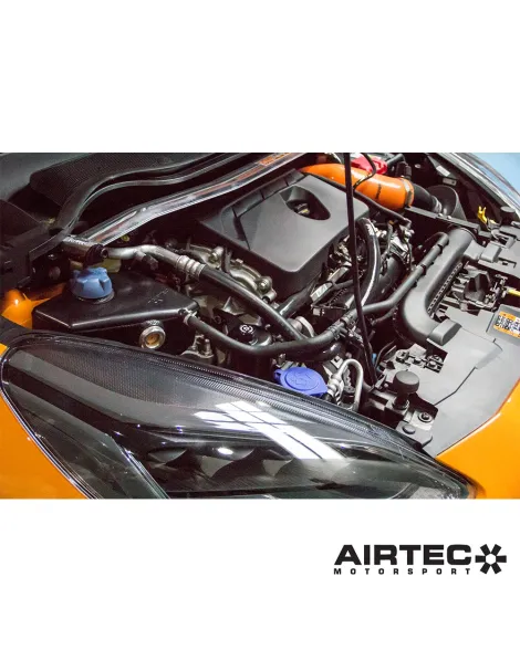Ford Fiesta ST MK8 1.5 Ecoboost Airtec Motorsport Oil Catch Can Kit