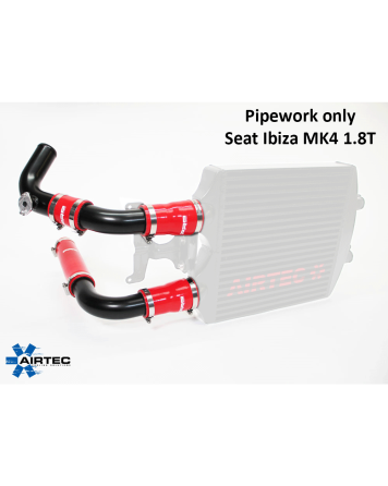 VAG Polo GTI & Ibiza 1.8 Turbo Airtec Motorsport Intercooler Pipework Only