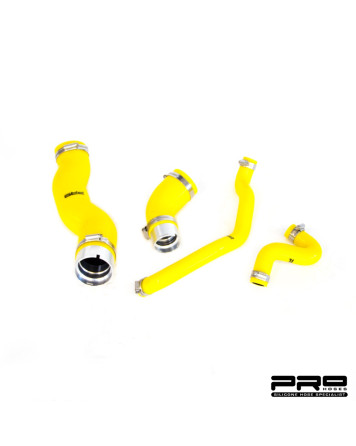 Renault Megane 4 RS280 / 300 Airtec Motorsport Pro Hoses Boost Hose Kit
