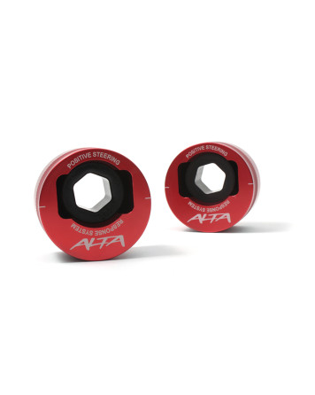 Mini R53 & R56 Alta Performance Positive Steering Response System (PSRS) w/Urethane Bushing