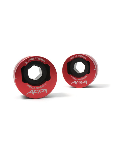 Mini R53 & R56 Alta Performance Positive Steering Response System (PSRS) w/Urethane Bushing