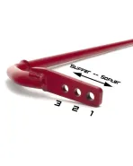 Mini Cooper / S / JCW 02-13 / Clubman / S 08-13 Alta Performance Rear Adjustable Sway Bar 22mm Mini Cooper / S / JCW 02-13 / Clubman / S 08-13 Alta Performance Rear Adjustable Sway Bar 22mm