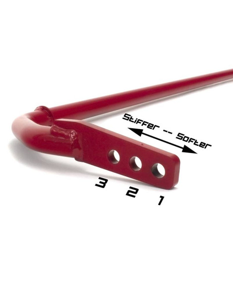 Mini Cooper / S / JCW 02-13 / Clubman / S 08-13 Alta Performance Rear Adjustable Sway Bar 22mm Mini Cooper / S / JCW 02-13 / Clubman / S 08-13 Alta Performance Rear Adjustable Sway Bar 22mm