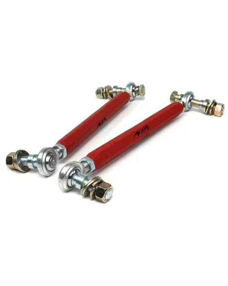 Mini R50/R52/R53/R55/R56/R57/R58/R59 Alta Performance Adjustable Front End Links Mini R50/R52/R53/R55/R56/R57/R58/R59 Alta Performance Adjustable Front End Links