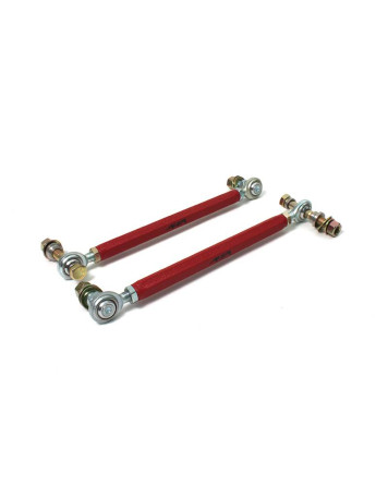 Mini R50/R52/R53/R55/R56/R57/R58/R59/R60/R61 / F54/F56/F57 Alta Performance Adjustable Rear End Links