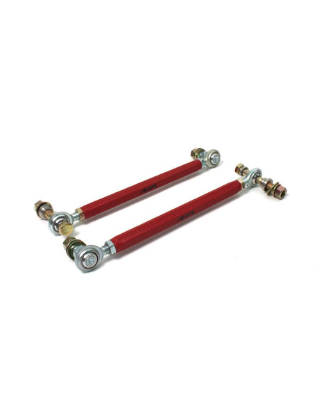 Mini R50/R52/R53/R55/R56/R57/R58/R59/R60/R61 / F54/F56/F57 Alta Performance Adjustable Rear End Links Mini R50/R52/R53/R55/R56/R57/R58/R59/R60/R61 / F54/F56/F57 Alta Performance Adjustable Rear End Links