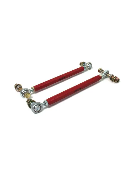 Mini R50/R52/R53/R55/R56/R57/R58/R59/R60/R61 / F54/F56/F57 Alta Performance Adjustable Rear End Links Mini R50/R52/R53/R55/R56/R57/R58/R59/R60/R61 / F54/F56/F57 Alta Performance Adjustable Rear End Links