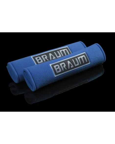BRAUM Racing Seats 2" Shoulder Pads BRAUM Racing Seats 2" Shoulder Pads