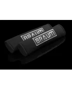 BRAUM Racing Seats 2" Shoulder Pads BRAUM Racing Seats 2" Shoulder Pads