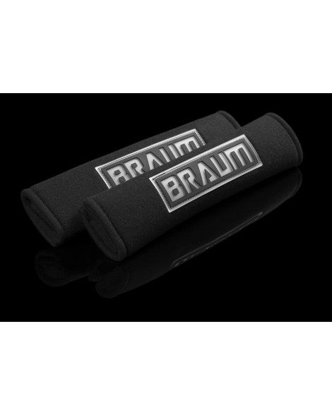 BRAUM Racing Seats 2" Shoulder Pads