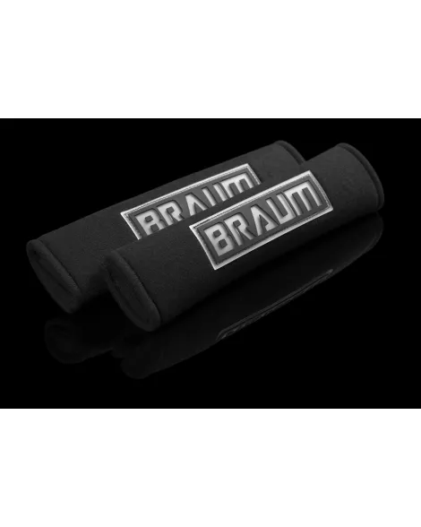 BRAUM Racing Seats 2" Shoulder Pads BRAUM Racing Seats 2" Shoulder Pads