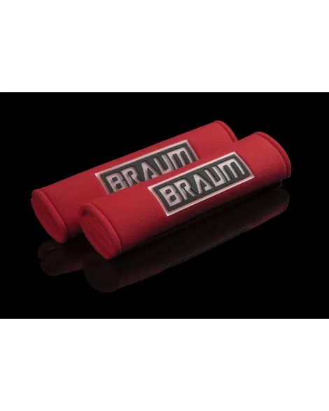 BRAUM Racing Seats 2" Shoulder Pads BRAUM Racing Seats 2" Shoulder Pads