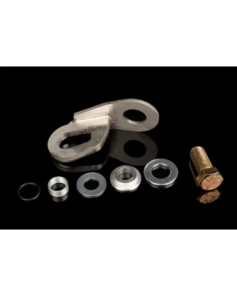 BRAUM Racing Seats Universal Harness Mounting Bracket - B Pillar