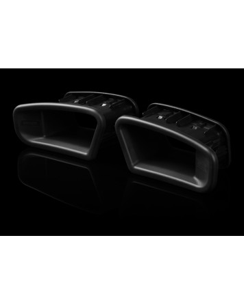 BRAUM Racing Seats Elite Series Harness Grommets