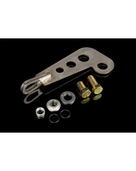 BRAUM Racing Seats Universal Harness Mounting Bracket - Tunnel Side (Long) BRAUM Racing Seats Universal Harness Mounting Bracket - Tunnel Side (Long)
