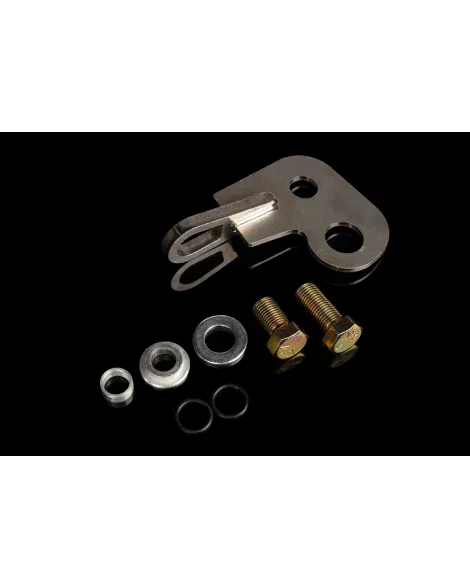 BRAUM Racing Seats Universal Harness Mounting Bracket - Tunnel Side (Short) BRAUM Racing Seats Universal Harness Mounting Bracket - Tunnel Side (Short)