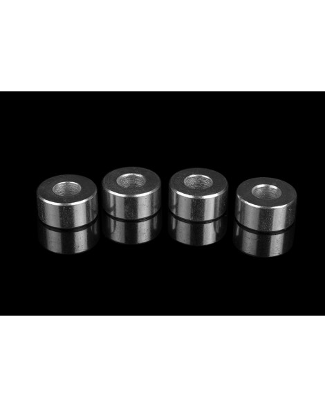 BRAUM Racing Seats Universal 3/8" Seat Spacers (Set of 4) BRAUM Racing Seats Universal 3/8" Seat Spacers (Set of 4)