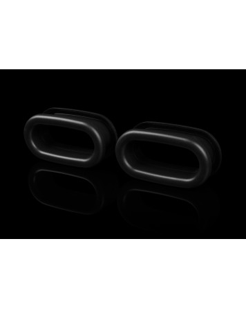BRAUM Racing Seats Venom Series Harness Grommets