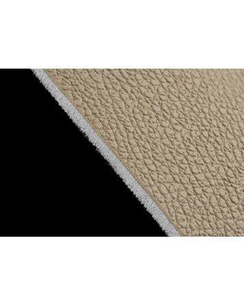 BRAUM Racing Seats Tan Leatherette Material