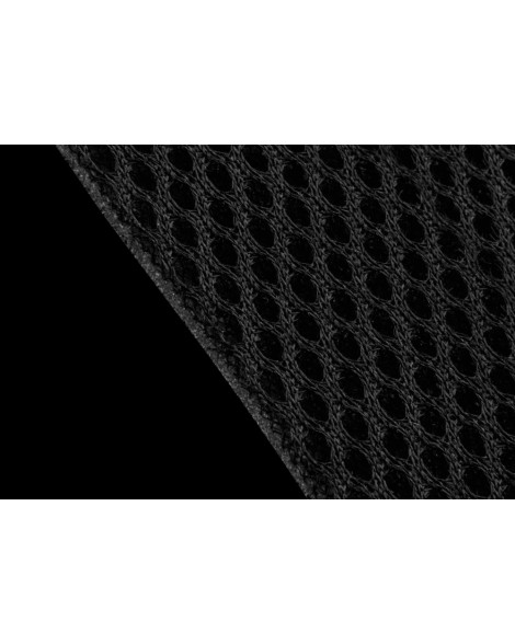 BRAUM Racing Seats Black Mesh Fabric Material BRAUM Racing Seats Black Mesh Fabric Material