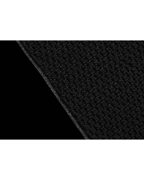 BRAUM Racing Seats Black Polo Fabric Material BRAUM Racing Seats Black Polo Fabric Material