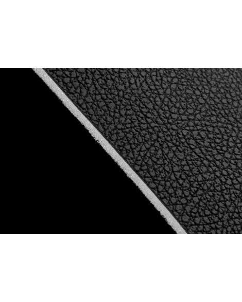 BRAUM Racing Seats Black Leatherette Material