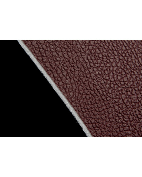 BRAUM Racing Seats Maroon Leatherette Material BRAUM Racing Seats Maroon Leatherette Material
