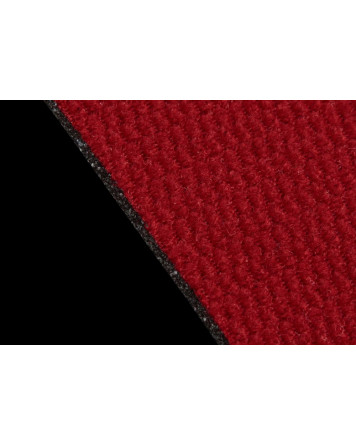 BRAUM Racing Seats Red Jaquard Fabric Material