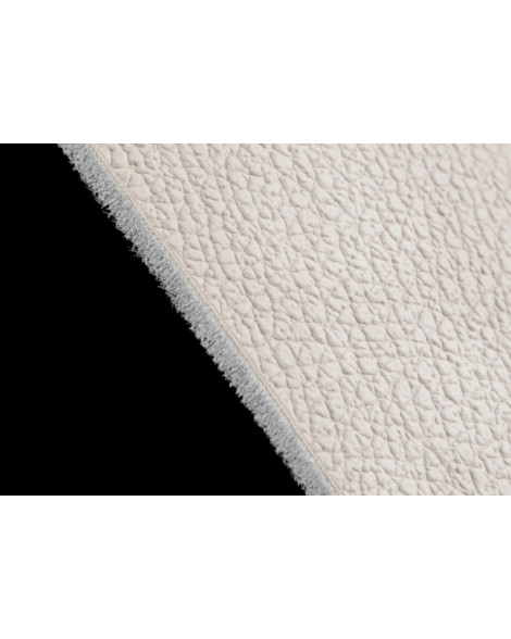 BRAUM Racing Seats White Leatherette Material BRAUM Racing Seats White Leatherette Material