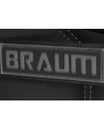 BRAUM Racing Seats 4 Point 2" Strap Racing Harness - Black BRAUM Racing Seats 4 Point 2" Strap Racing Harness - Black