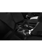 BRAUM Racing Seats 5 Point SFI Approved Racing Harness - Black BRAUM Racing Seats 5 Point SFI Approved Racing Harness - Black
